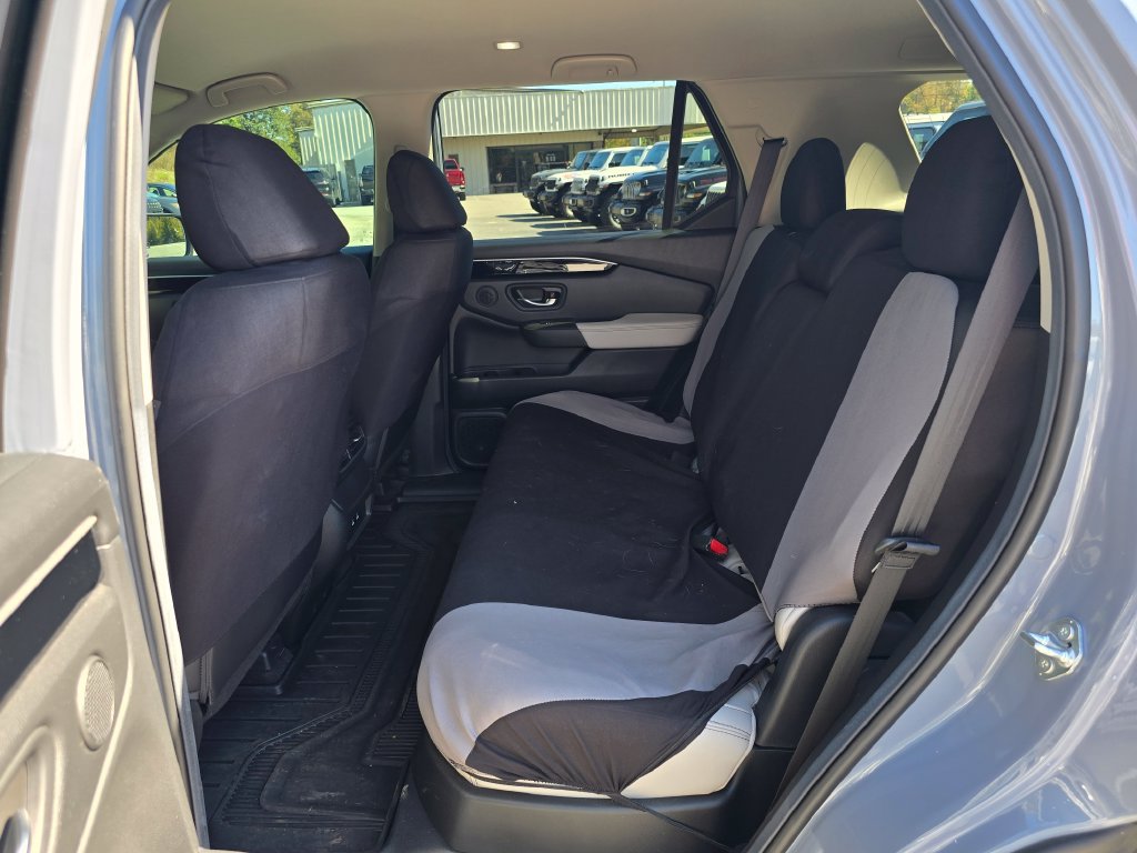 Used 2026 Honda Passport RTL image 11