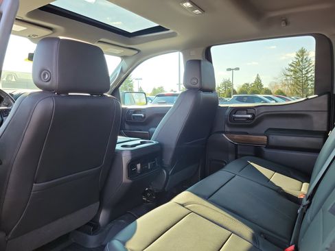 Used 2020 Chevrolet Silverado 1500 RST image 14