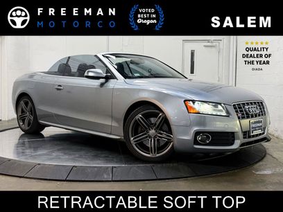 Used 2010 Audi S5 Prestige