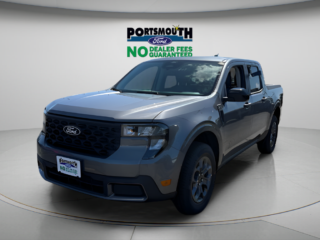 Used 2026 Ford Maverick XLT w/ XLT Luxury Package AWD/4WD image 16
