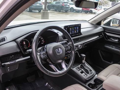 Used 2023 Honda CR-V EX-L image 23