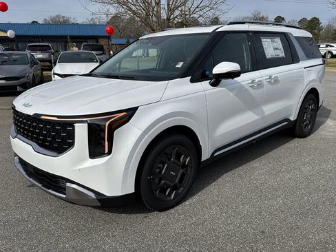New 2026 Kia Carnival SX image 7