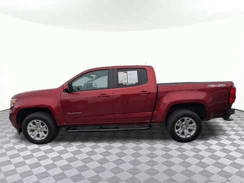 Used 2021 Chevrolet Colorado LT image 6