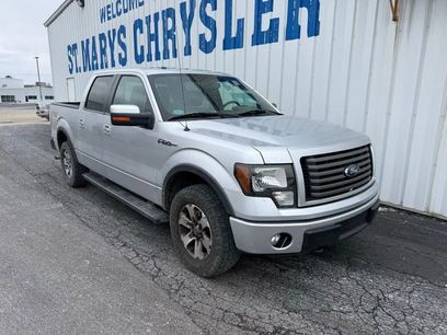Used 2012 Ford F150 FX4 w/ FX Luxury Pkg