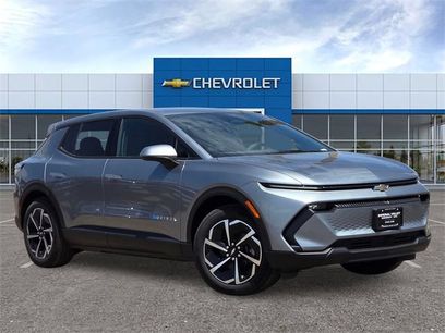 New 2026 Chevrolet Equinox EV LT w/ LPO, All-Weather Mat Package