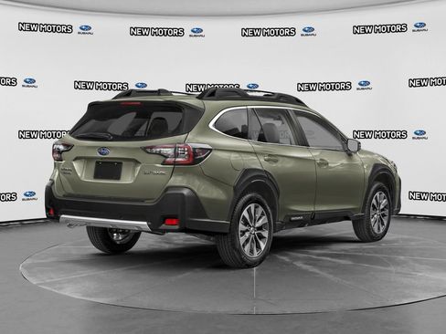 Certified 2024 Subaru Outback Limited AWD/4WD image 2