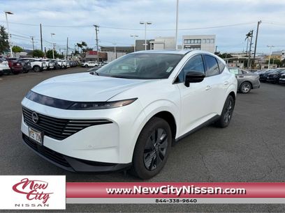 Used 2025 Nissan Murano SL