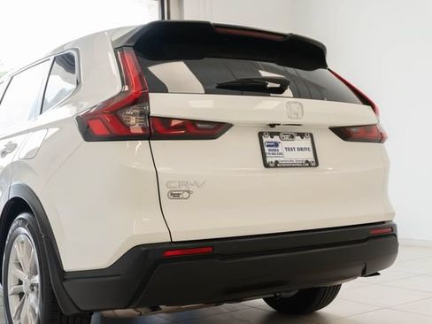 Certified 2025 Honda CR-V EX-L image 10