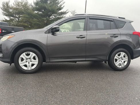 Used 2015 Toyota RAV4 LE image 4