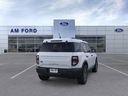 New 2026 Ford Bronco Sport Big Bend w/ Convenience Package AWD/4WD image 8
