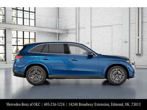 New 2026 Mercedes-Benz GLC 300 4MATIC image 16