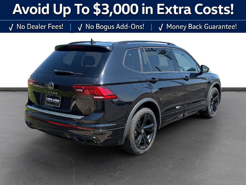 Used 2024 Volkswagen Tiguan SE R-Line FWD image 7