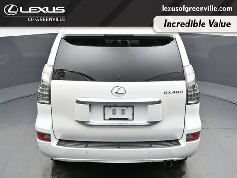 Used 2018 Lexus GX 460 Premium w/ Premium Package AWD/4WD image 46