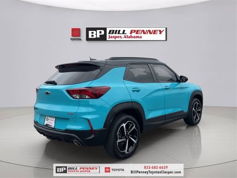 Used 2022 Chevrolet TrailBlazer RS image 5