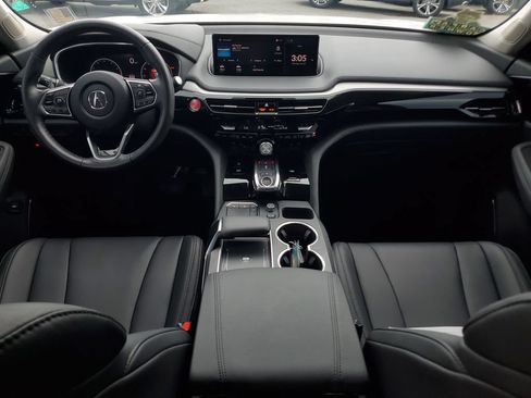 Certified 2024 Acura MDX FWD image 17