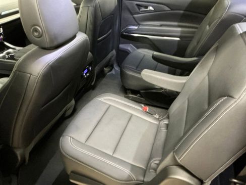 Certified 2026 Chevrolet Traverse LT image 25