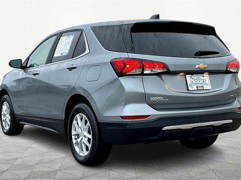 Used 2023 Chevrolet Equinox LT w/ Driver Convenience Package image 13