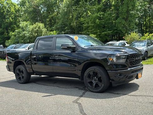 Certified 2023 RAM 1500 Big Horn AWD/4WD image 2