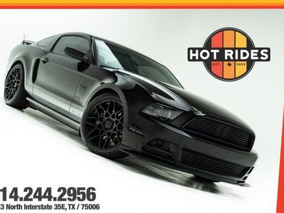 Used 2013 Ford Mustang GT Premium