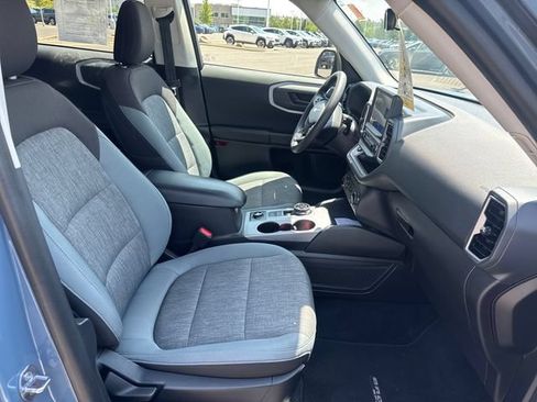 Used 2024 Ford Bronco Sport Big Bend AWD/4WD image 20