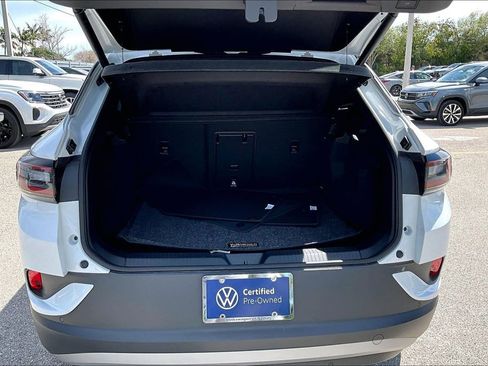 Certified 2022 Volkswagen ID.4 Pro S w/ Gradient Package image 15