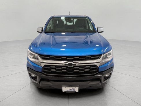 Used 2021 Chevrolet Colorado LT w/ Safety Package AWD/4WD image 13