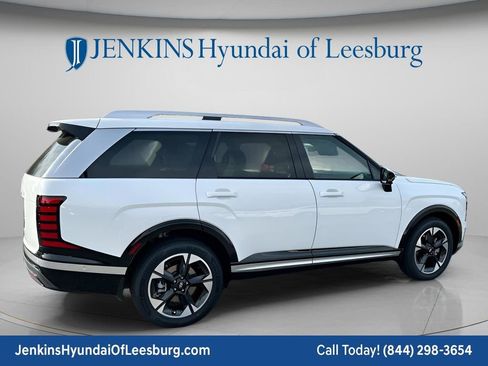 New 2026 Hyundai Palisade Limited FWD image 4