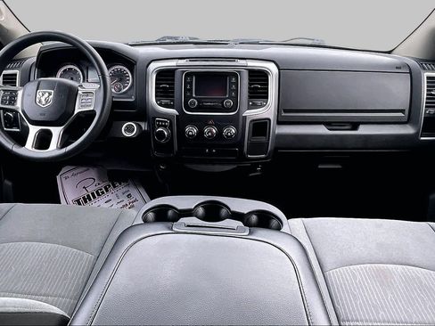 Used 2024 RAM 1500 Classic SLT RWD image 16