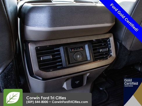 Used 2025 Ford F450 Platinum w/ Platinum Plus Package image 13