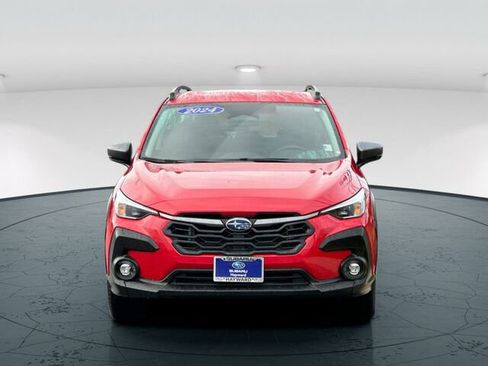 Used 2024 Subaru Crosstrek 2.0i Premium w/ Popular Package #4 image 9