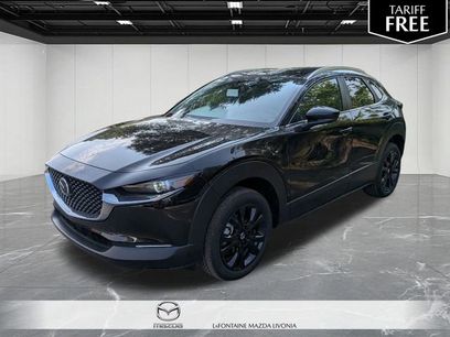New 2025 MAZDA CX-30 AWD 2.5 S w/ Select Sport Pkg