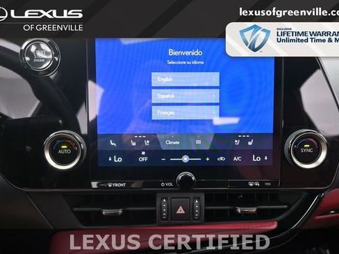 Certified 2025 Lexus NX 250 FWD w/ Towing Package (2000 Lbs) image 15