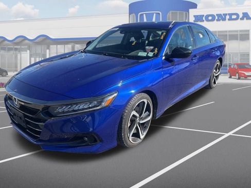 Used 2022 Honda Accord Sport Special Edition image 1