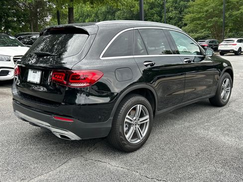 Certified 2022 Mercedes-Benz GLC 300 image 6