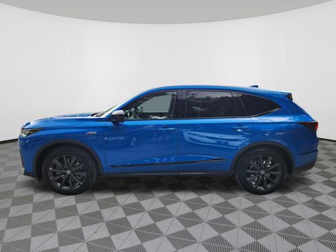 Certified 2026 Acura MDX A-Spec AWD/4WD image 5