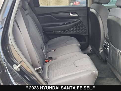 Used 2023 Hyundai Santa Fe SEL FWD image 27