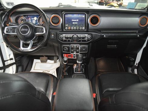 Used 2023 Jeep Gladiator Mojave w/ LED Lighting Group image 31