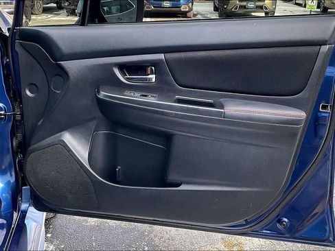 Used 2015 Subaru WRX image 27