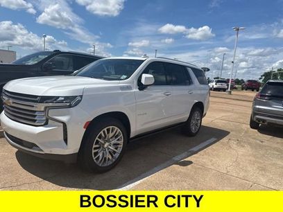Used 2023 Chevrolet Tahoe High Country w/ Premium Package 2