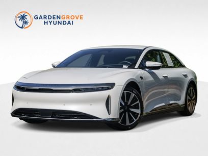 Used 2024 Lucid Air Pure