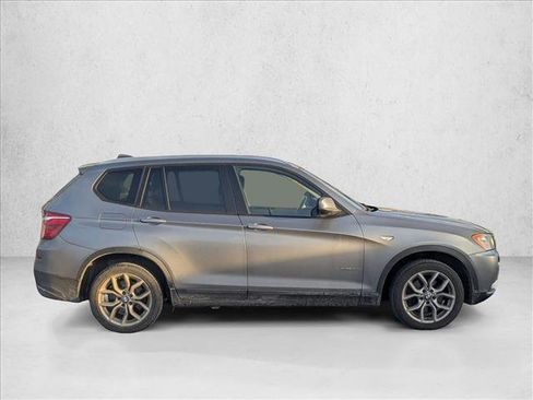 Used 2013 BMW X3 xDrive35i image 4