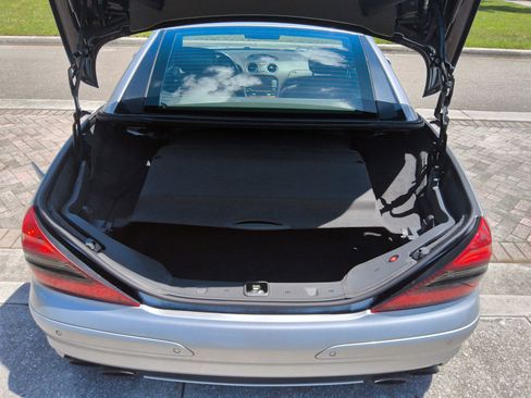 Used 2007 Mercedes-Benz SL 55 AMG image 53