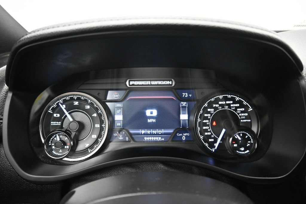 Used 2021 RAM 2500 Power Wagon AWD/4WD image 16