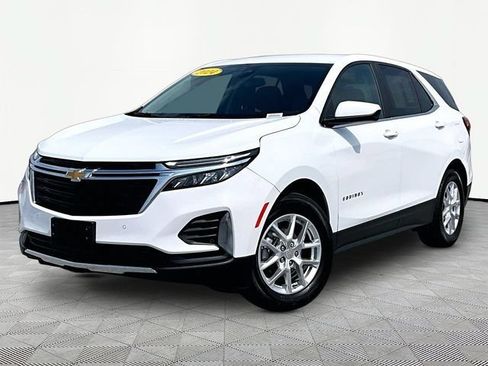 Used 2024 Chevrolet Equinox LT FWD image 3