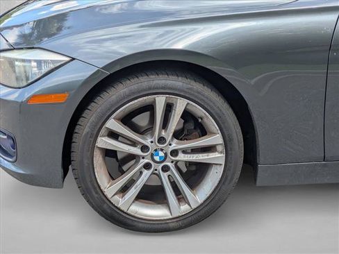 Used 2015 BMW 320i xDrive Sedan AWD/4WD image 14