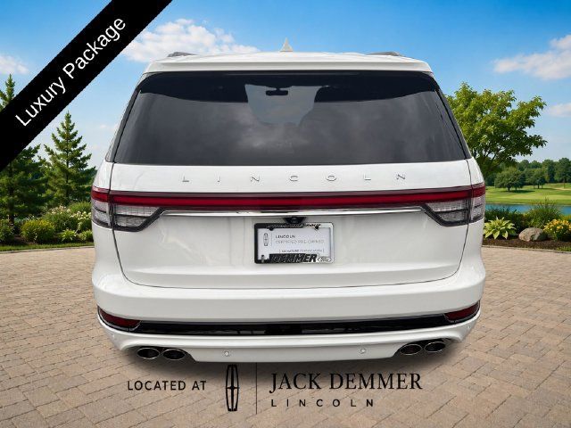 Used 2024 Lincoln Aviator Reserve w/ Equipment Group 201A AWD/4WD image 5