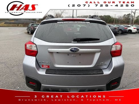 Used 2015 Subaru Crosstrek 2.0i Premium AWD/4WD image 5