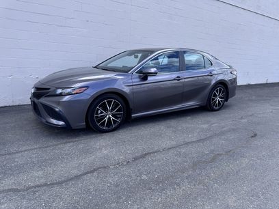 Used 2023 Toyota Camry SE
