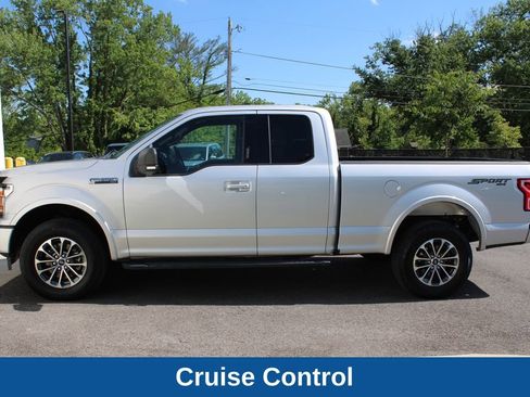 Used 2018 Ford F150 XLT w/ Equipment Group 302A Luxury AWD/4WD image 12
