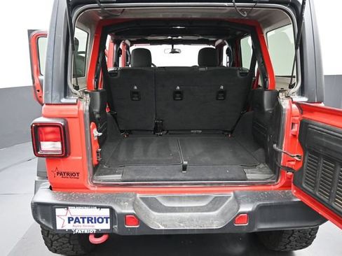 Used 2020 Jeep Wrangler Unlimited Rubicon AWD/4WD image 13
